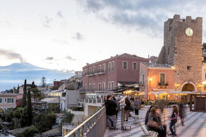 Excursión Taormina & Castelmola