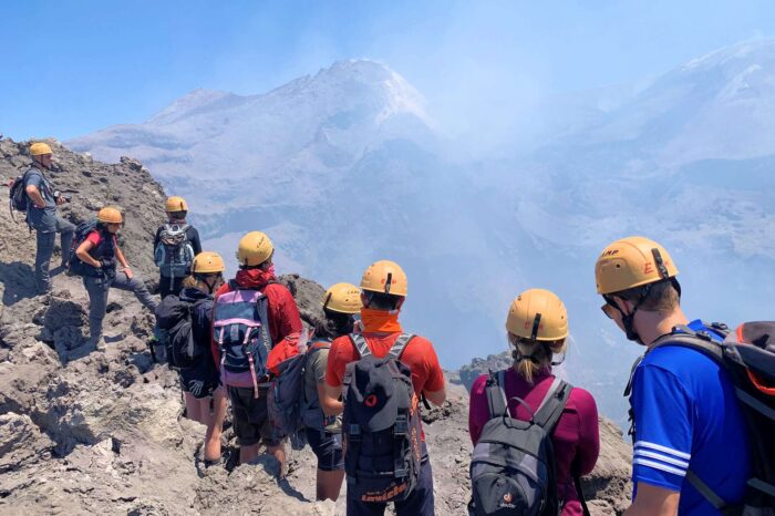 Tour Etna in una giornata