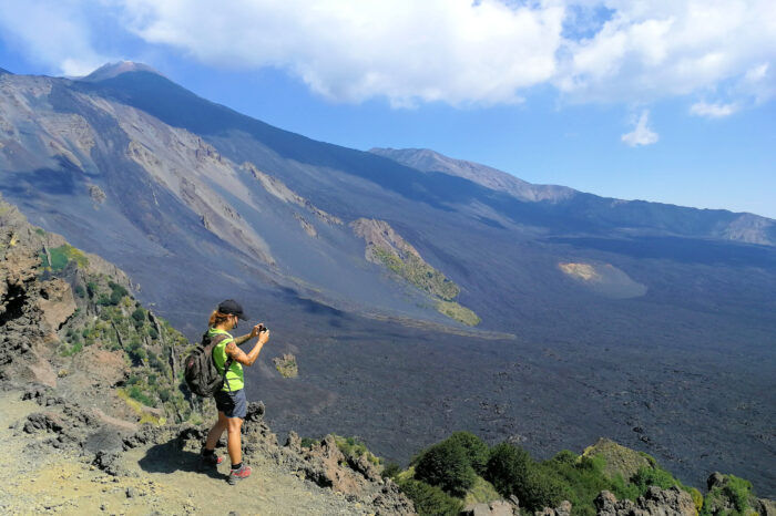 Etna Trekking