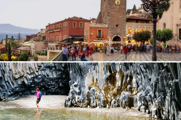 Tour Taormina & Gole dell’Alcantara